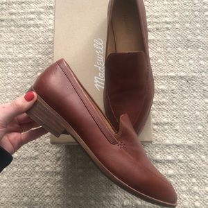 Madewell The Frances Loafer